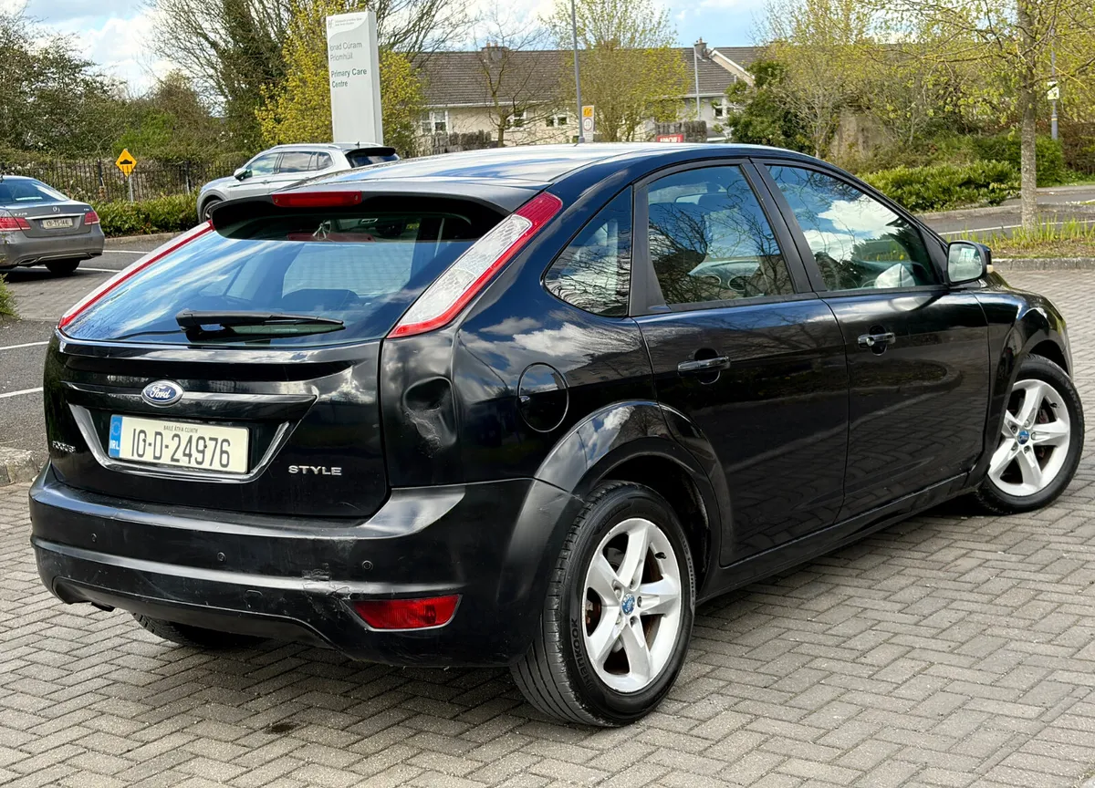 Ford Focus 2010 2.0 TDCi Automatic new nct 11/26 - Image 4