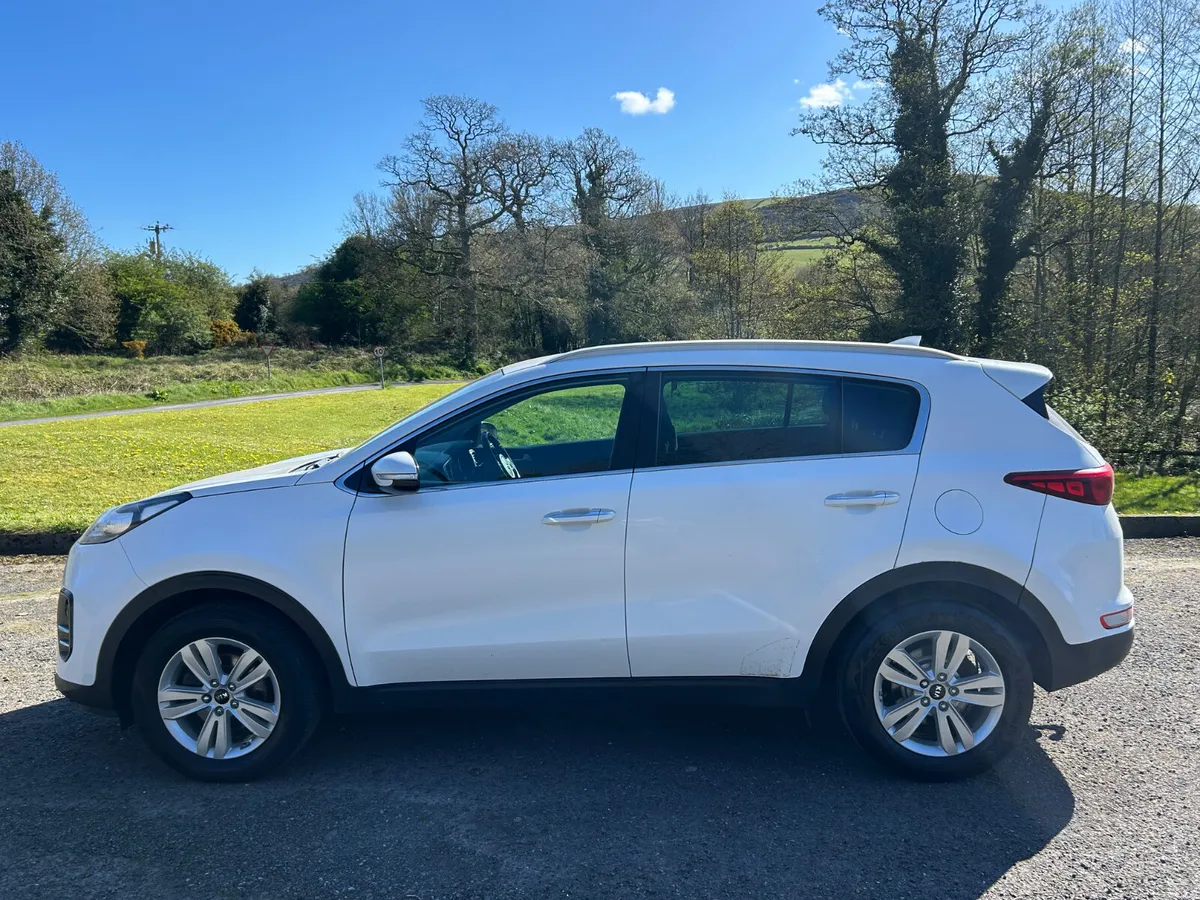 Kia Sportage 2017, high spec - Image 2