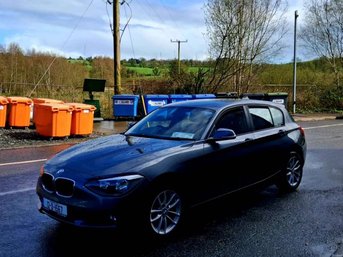 BMW 116 2.0 DIESEL 12 NEW NCT !!! CLEAN CAR !! - Image 3