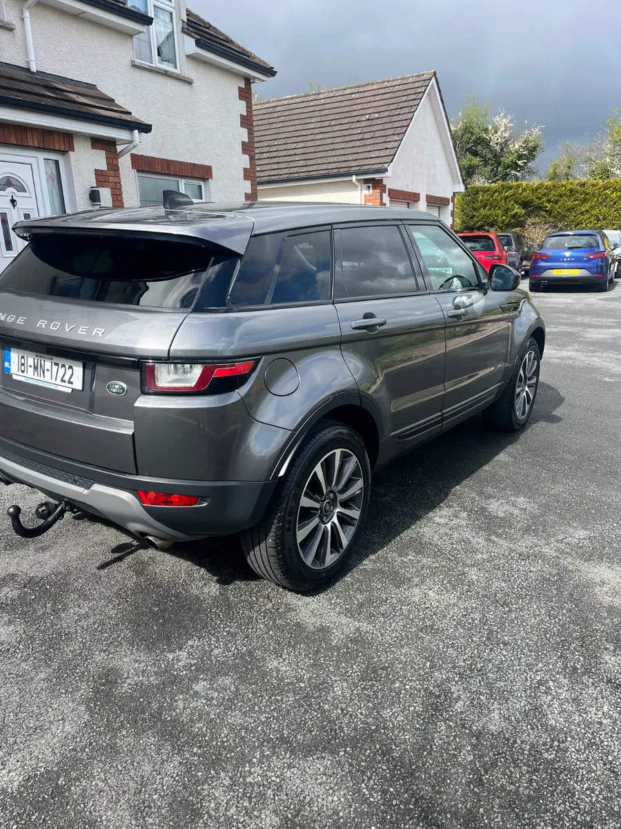 Land Rover Range Rover Evoque 2018 - Image 1