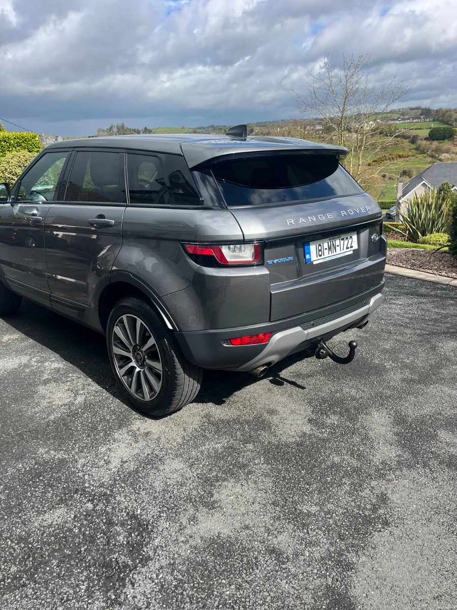 Land Rover Range Rover Evoque 2018 - Image 3