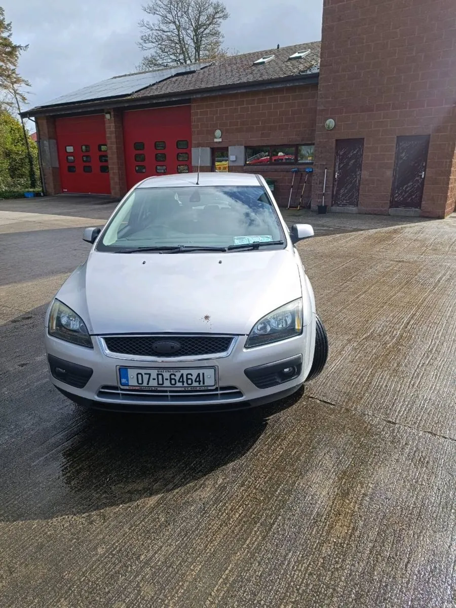 2007 Ford Focus Zetec - Image 6