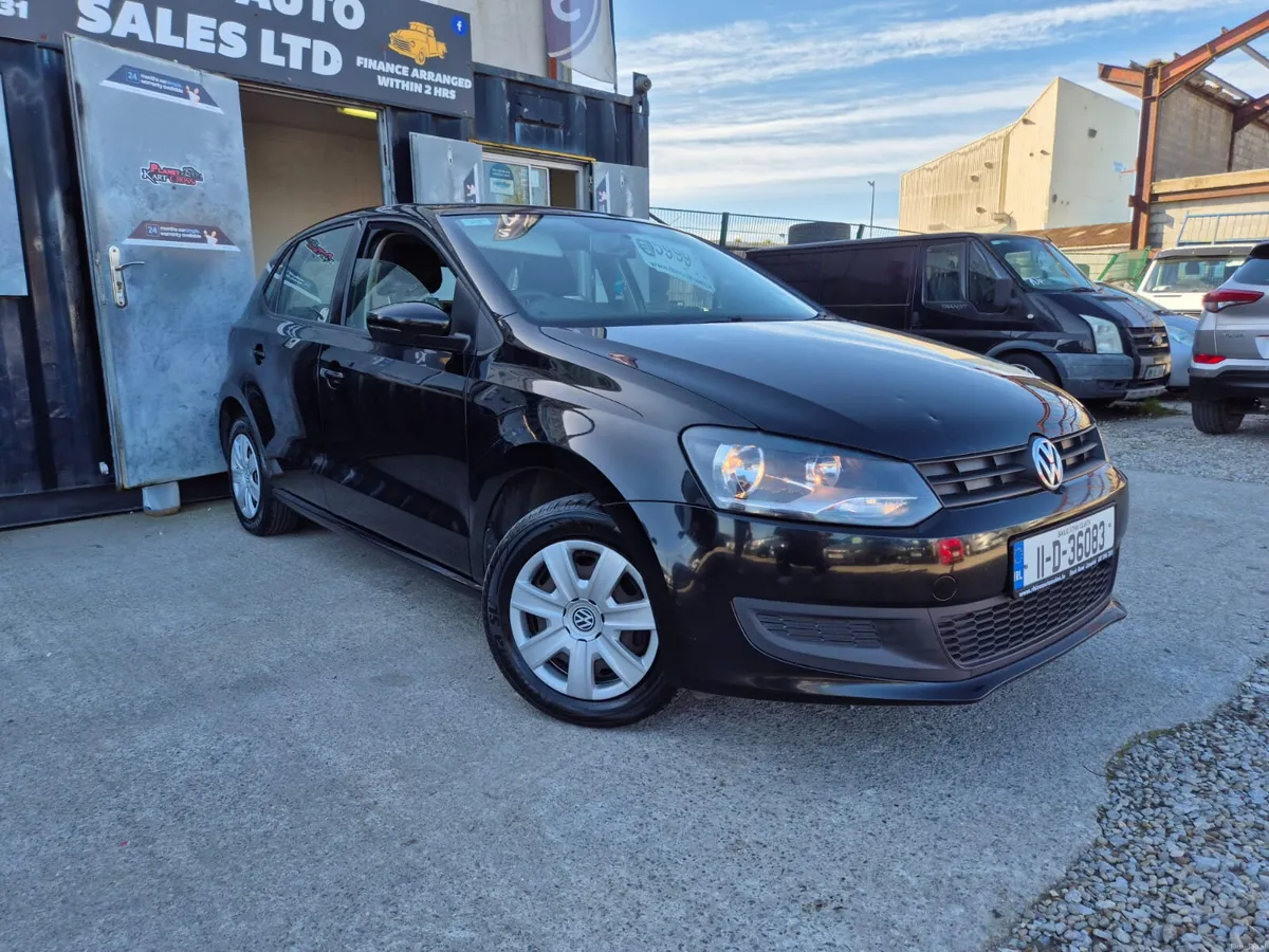 🦏 Volkswagen Polo 2011 1.2 trendline 🦏 - Image 3