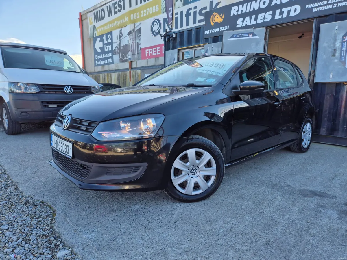 🦏 Volkswagen Polo 2011 1.2 trendline 🦏 - Image 2
