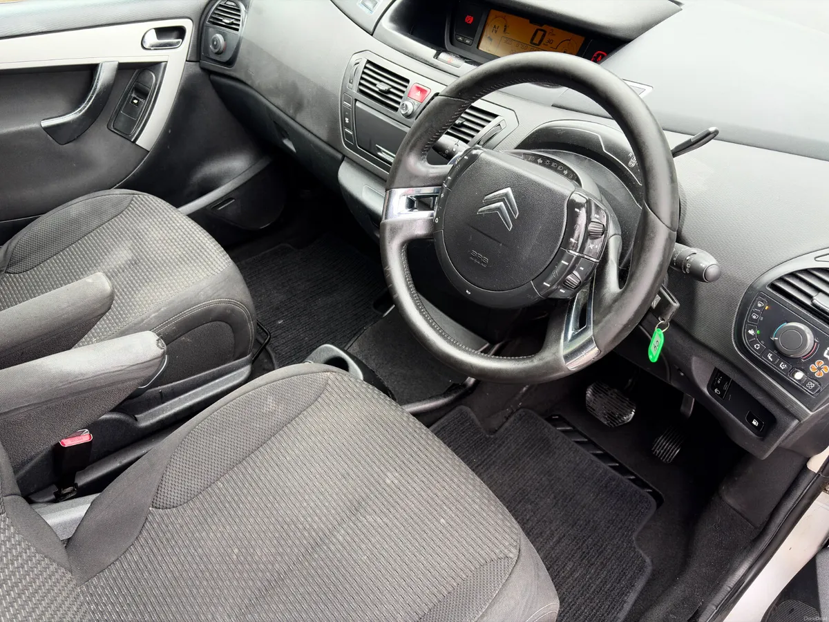 Citroen C4 1.6HDI 2010 Automatic new nct 9/26 - Image 2