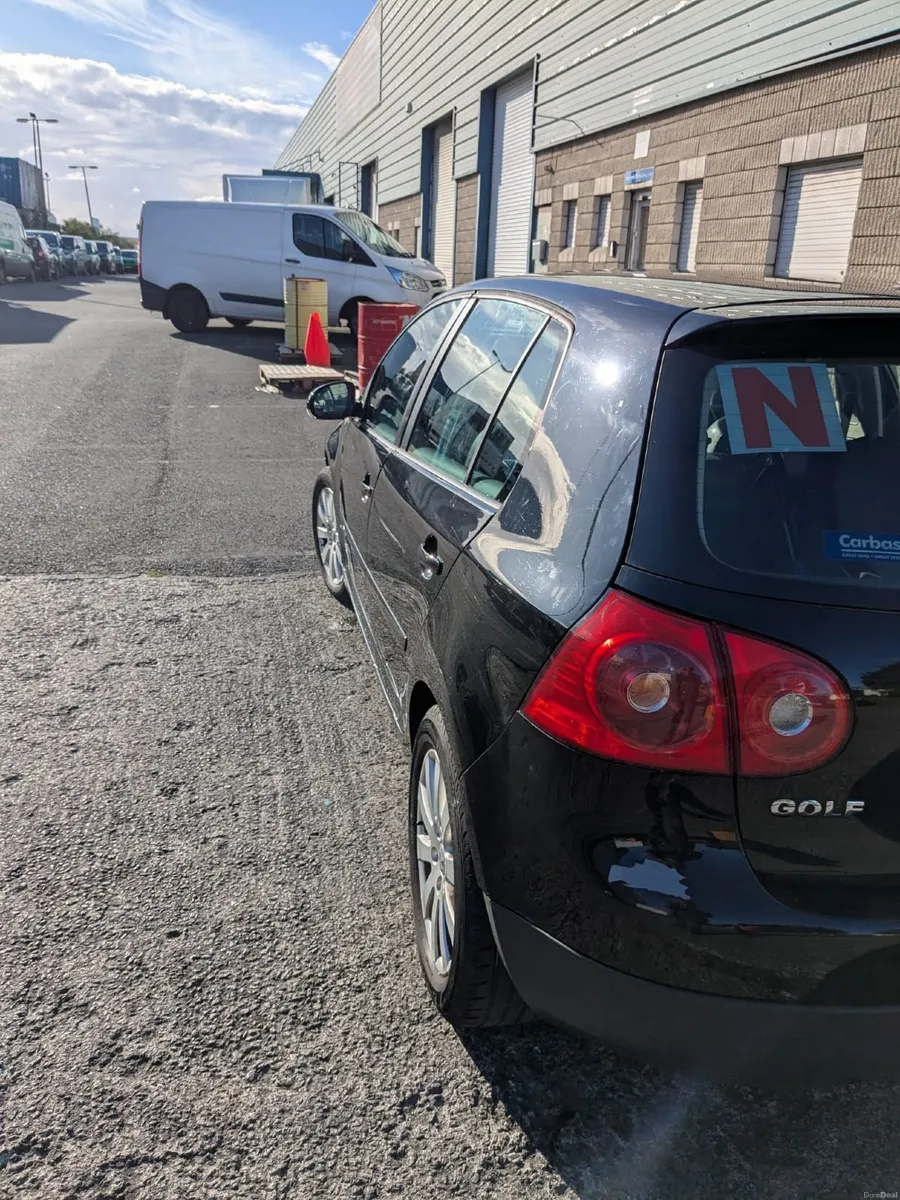 Volkswagen Golf 2008 - Image 3
