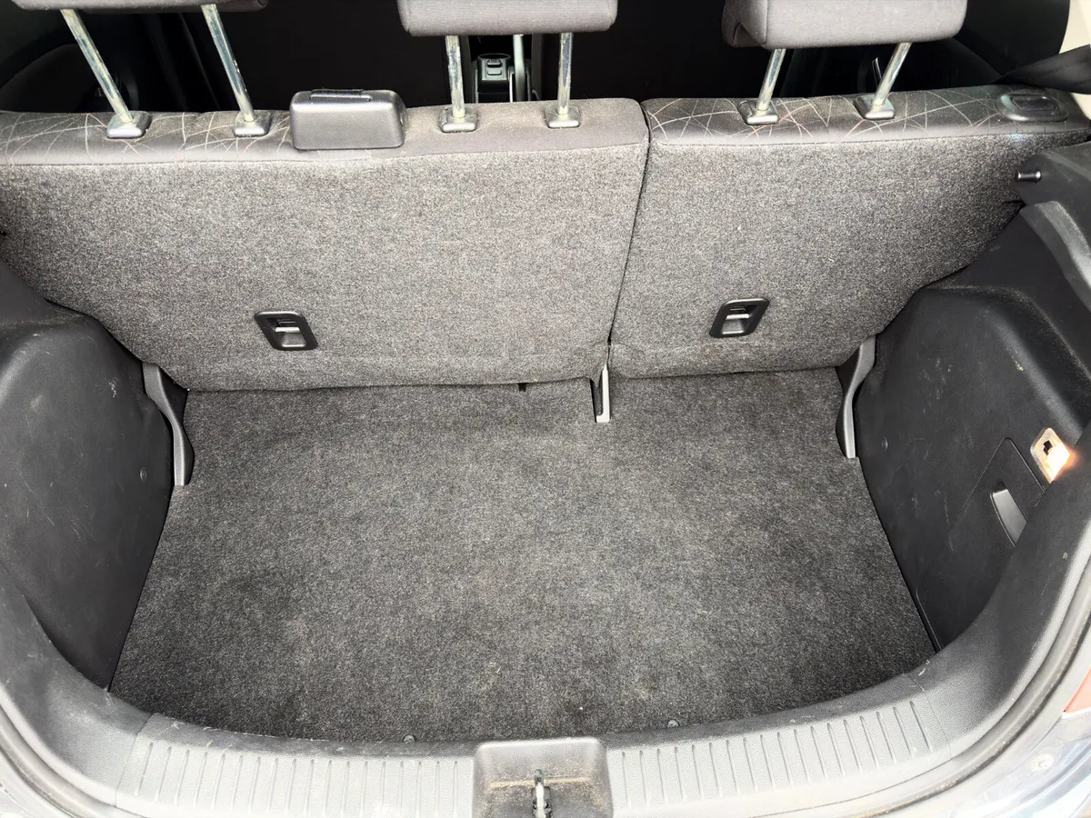 Mazda Demio 2012 1.3Petrol Automatic new nct 10/26 - Image 4