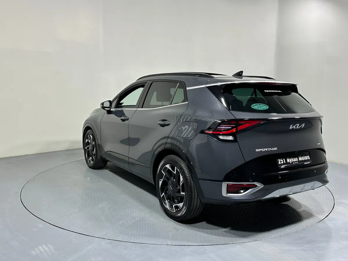 Kia Sportage GT Line 1.6 Crdi 251 - Image 5