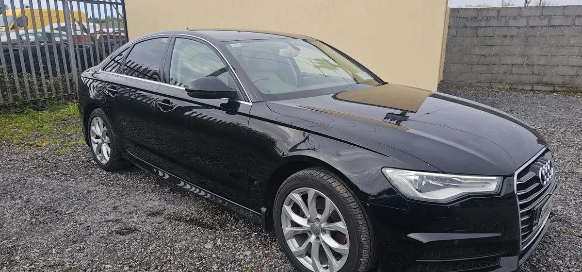 Audi A6 2017 - Image 2