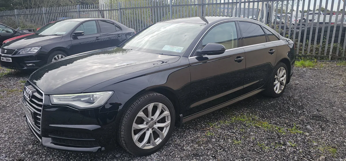 Audi A6 2017 - Image 3