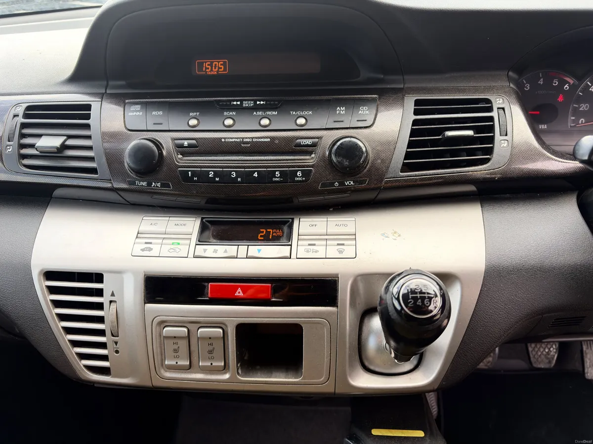 Honda FR-V 2008 2.2 Diesel new nct 3/27 - Image 3