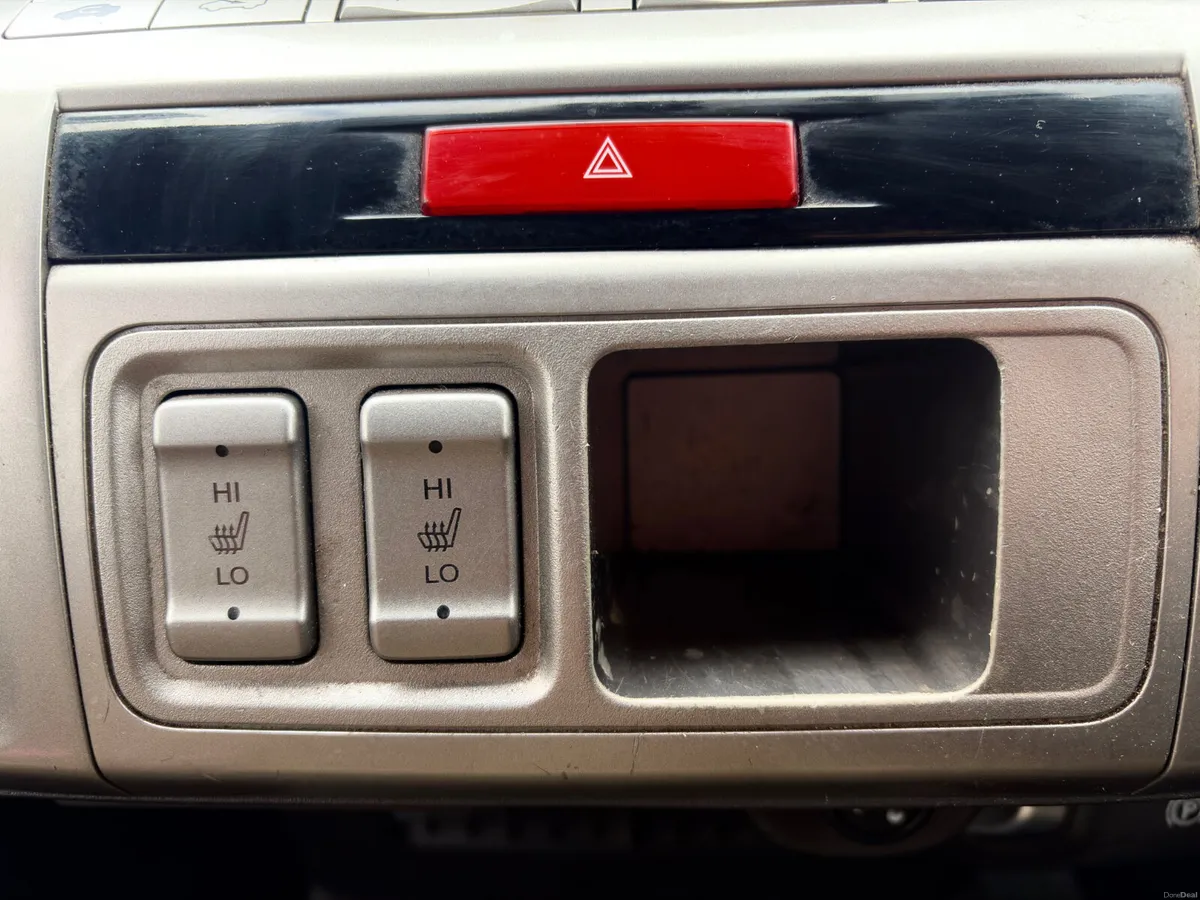 Honda FR-V 2008 2.2 Diesel new nct 3/27 - Image 4