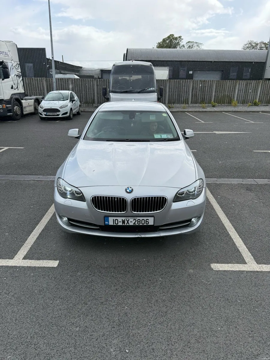 BMW 520d - Image 4