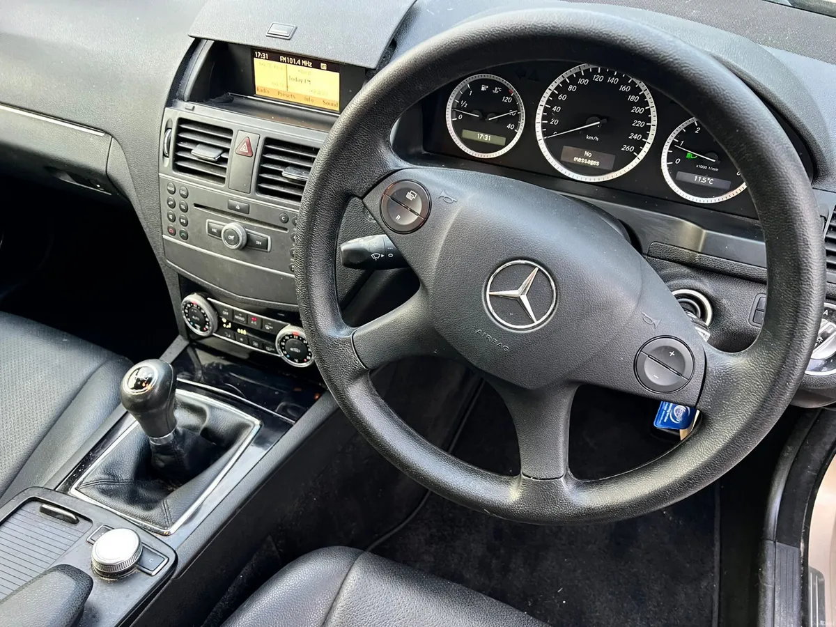Mercedes-Benz C200 2012 2.1 CDI nct 8/26 tax 3/26 - Image 3