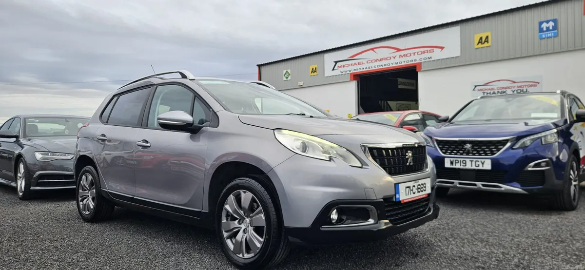 Peugeot 2008 2017- FINANCE AVAILABLE - Image 1
