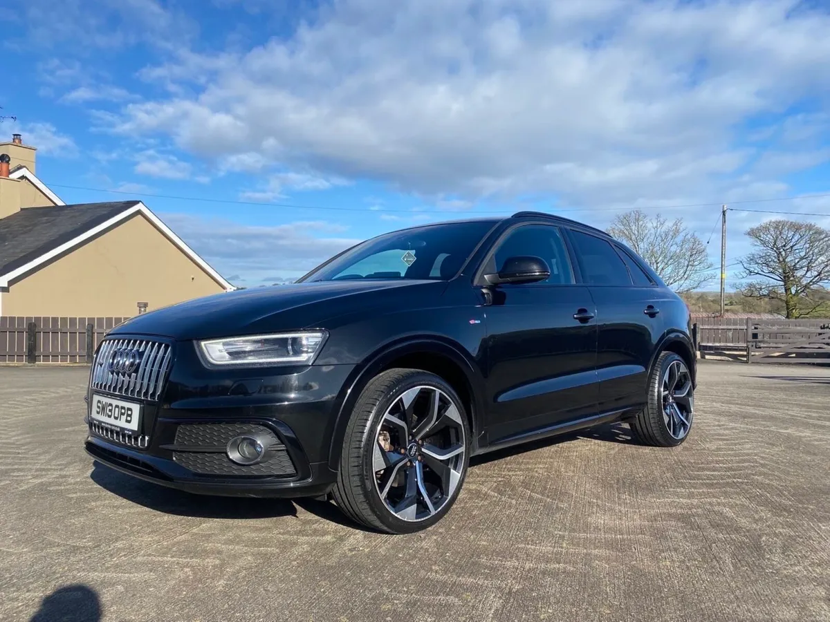 Audi q3 S-line Quattro - Image 2