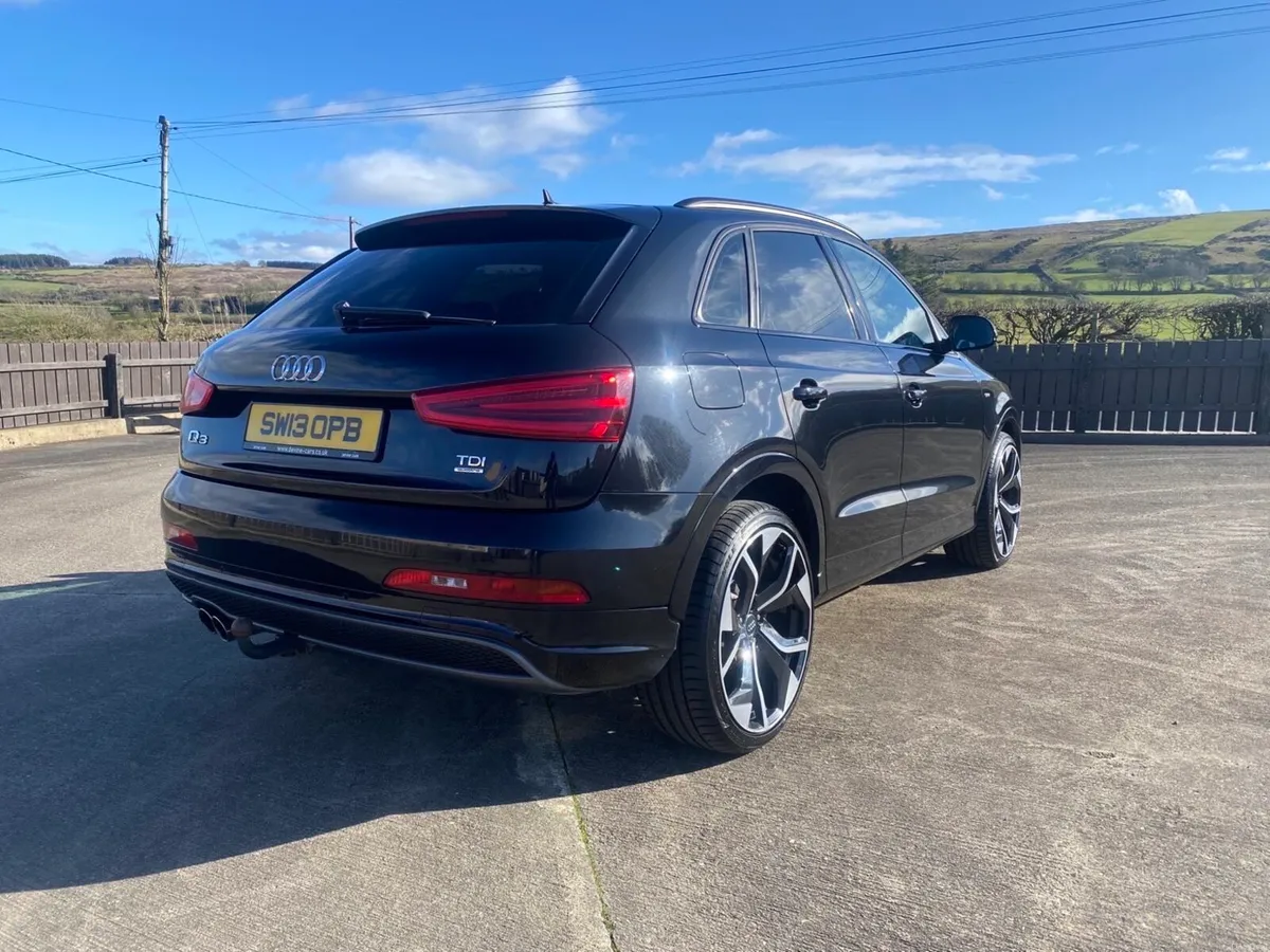 Audi q3 S-line Quattro - Image 4