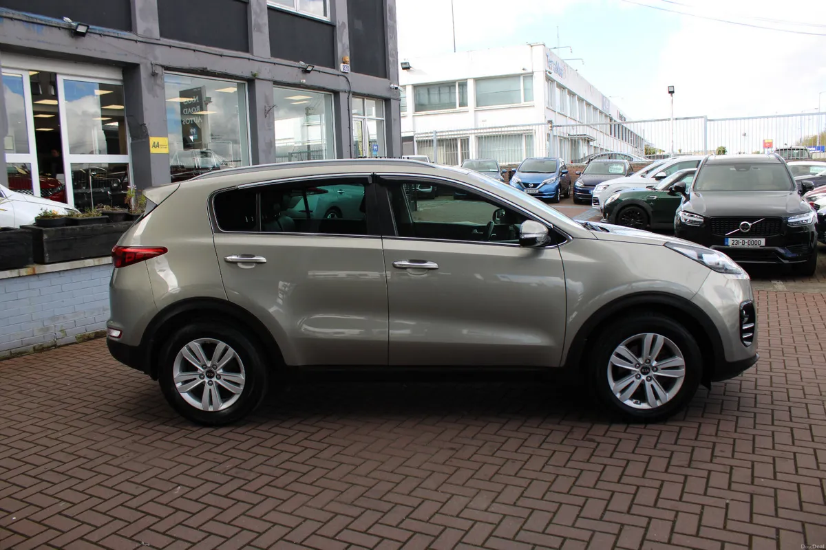 2016 KIA SPORTAGE 1.7 D EX 5DR SUV - Image 3