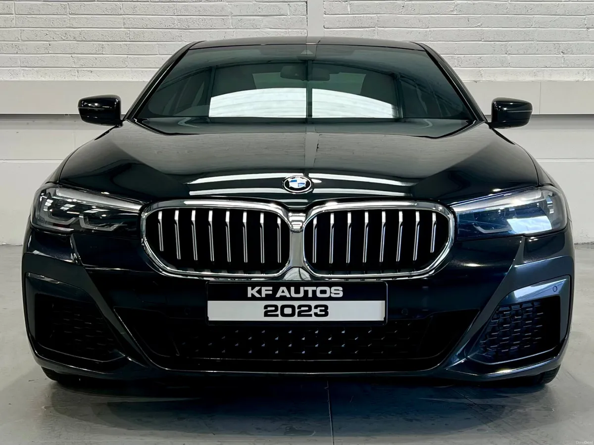 BMW 5 Series 520d G30 LCI M Sport 190bhp 4dr Auto - Image 2