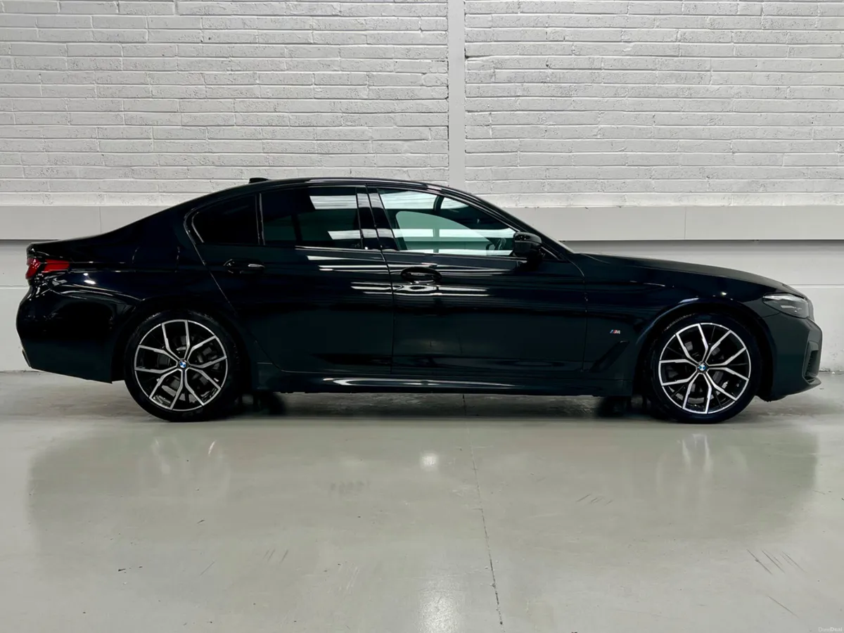 BMW 5 Series 520d G30 LCI M Sport 190bhp 4dr Auto - Image 5