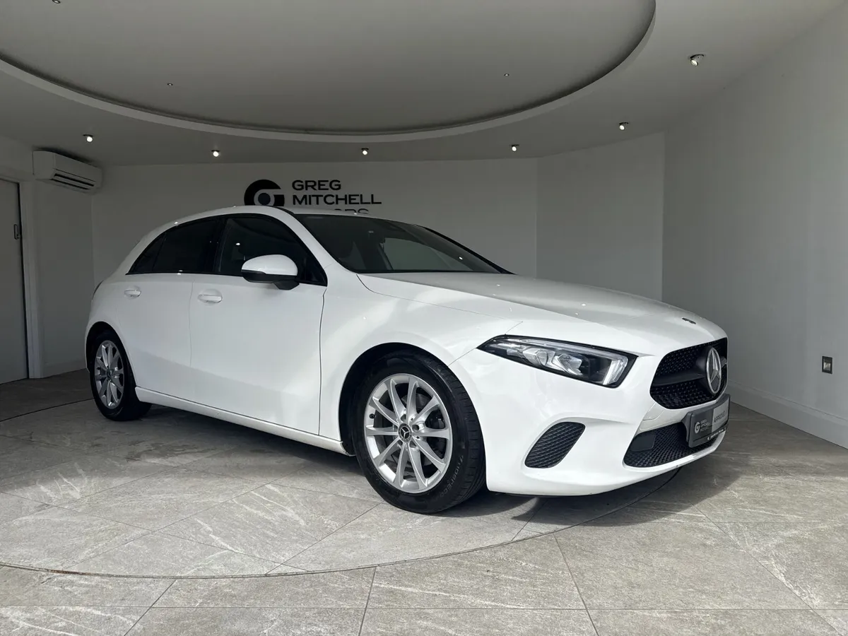 Mercedes-Benz A-Class 2018 - Image 1