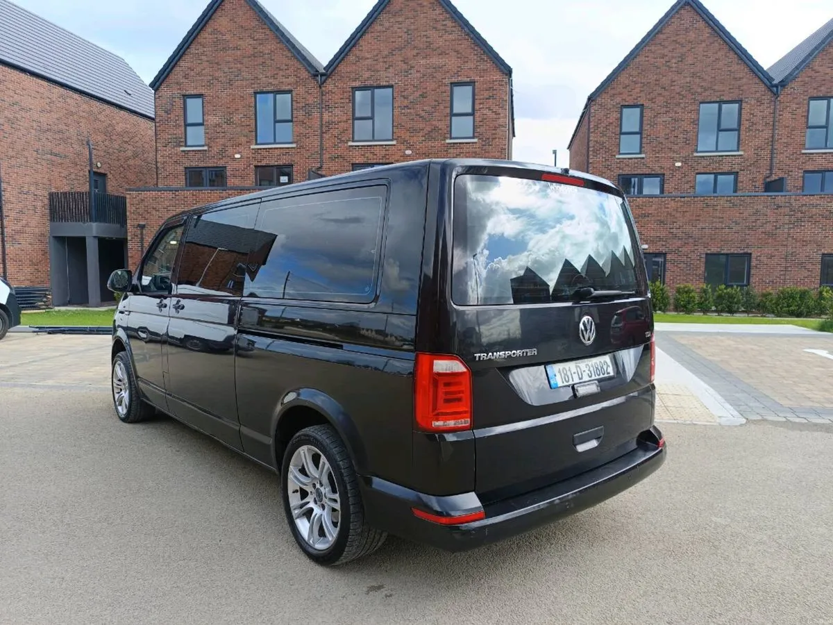 2018 Volkswagen Kombi €18000 - Image 4