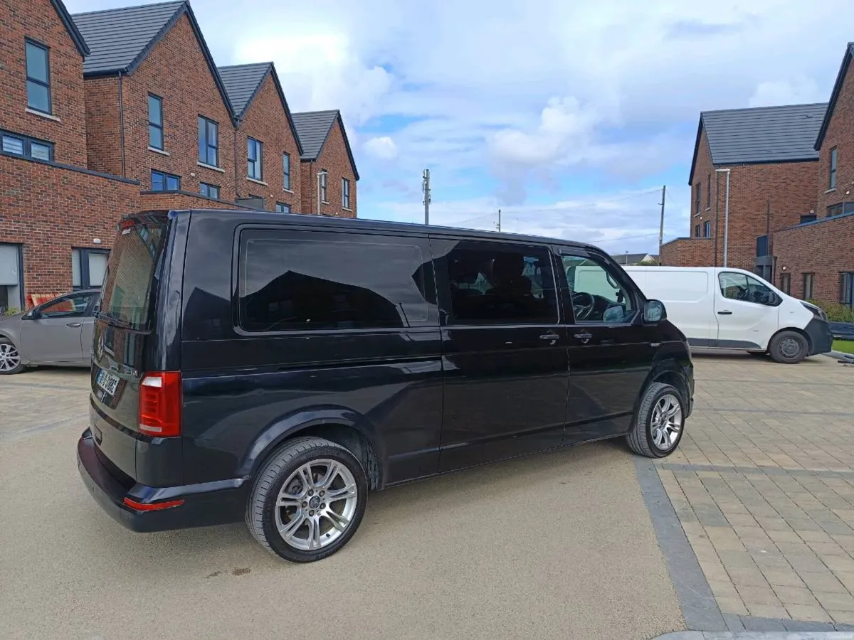 2018 Volkswagen Kombi €18000 - Image 3