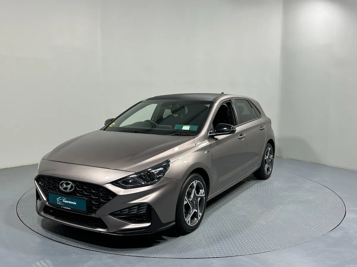 Hyundai i30 N Line 1.0 Petrol 222 - Image 3