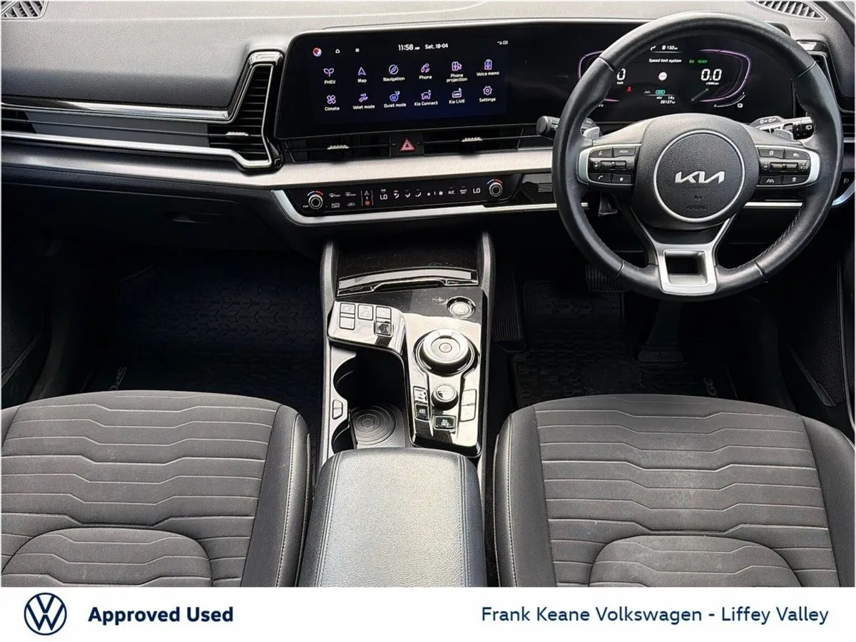 Kia Sportage K3 1.6 PHEV - Image 2