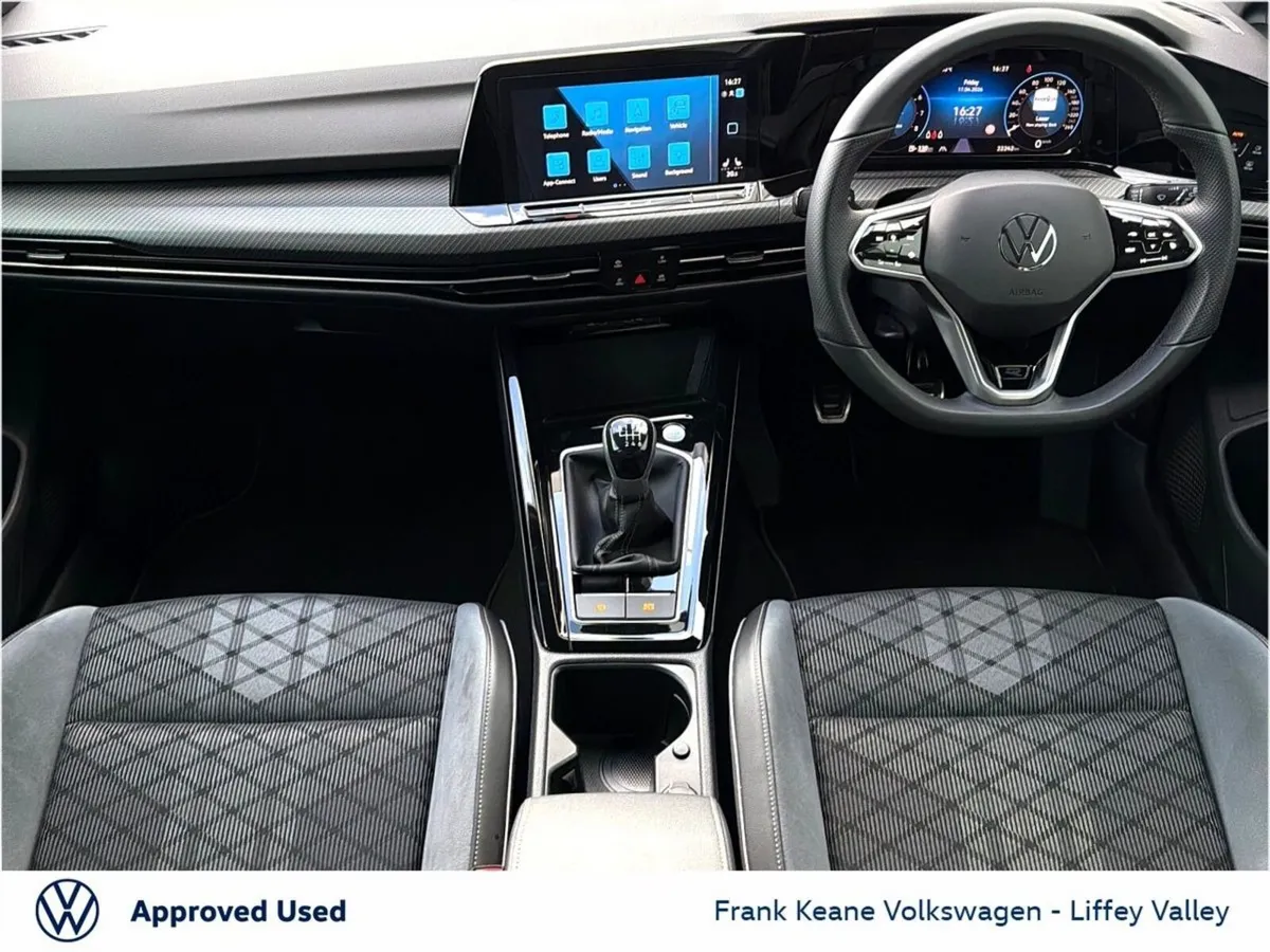 Volkswagen Golf R-LINE 1.5 TSI 130HP *CARPLAY & AN - Image 2