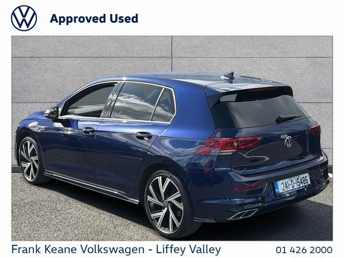 Volkswagen Golf R-LINE 1.5 TSI 130HP *CARPLAY & AN - Image 3