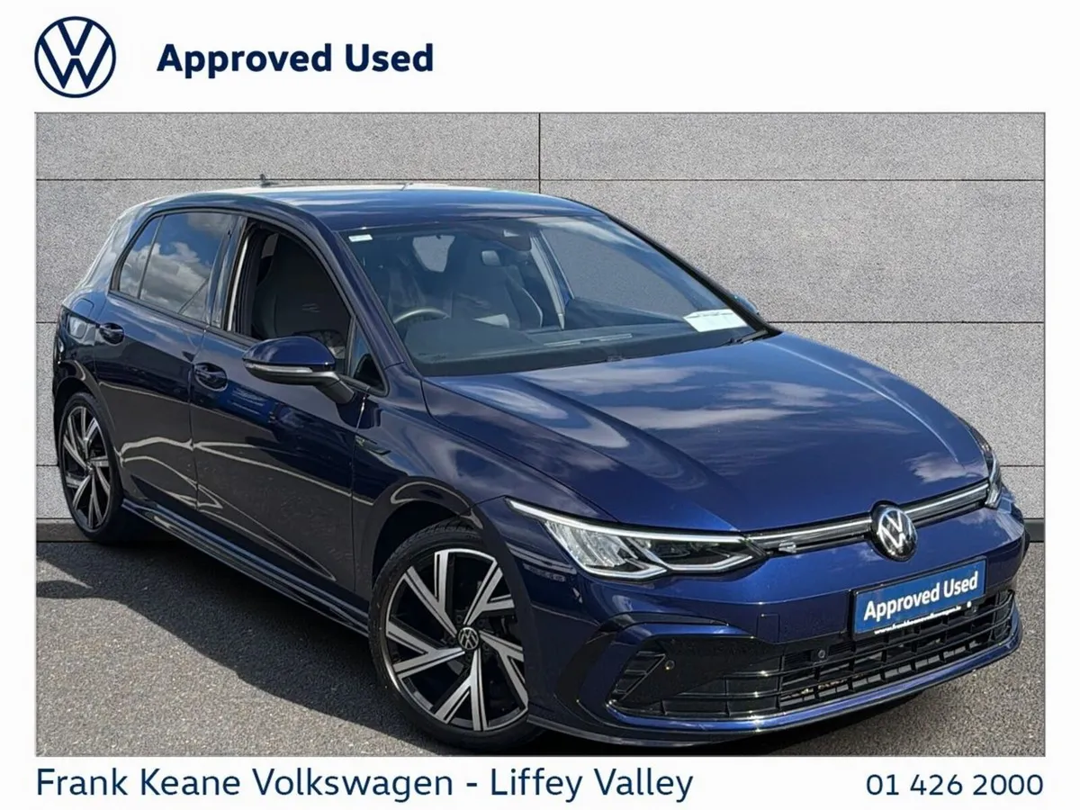 Volkswagen Golf R-LINE 1.5 TSI 130HP *CARPLAY & AN - Image 1