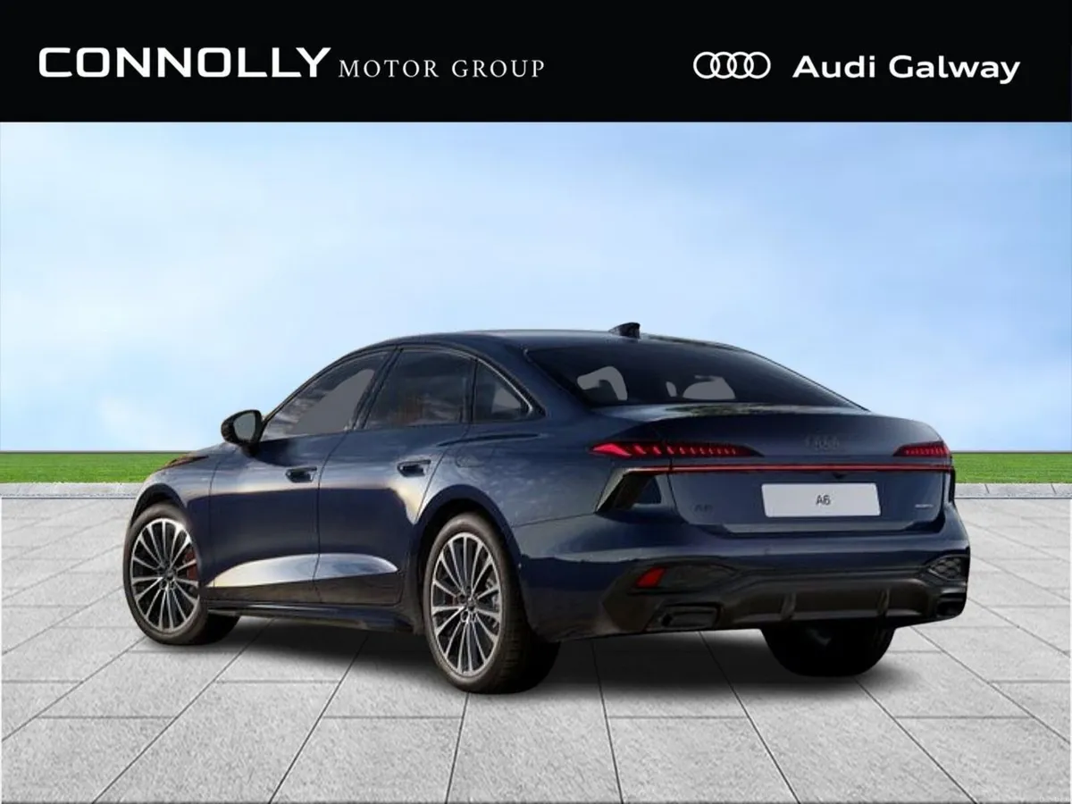 Audi A6 E-HYBRID S-LINE QUATTRO ~BLACK PACK~TECH P - Image 2