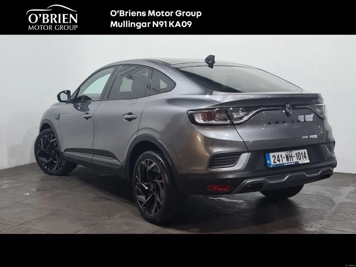 Renault Arkana TCe 160 Auto esprit Alpine - Image 3