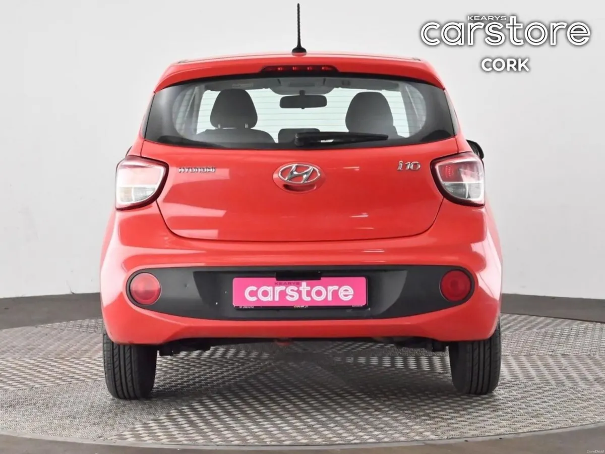 Hyundai i10 1.0 Classic Auto - Image 4