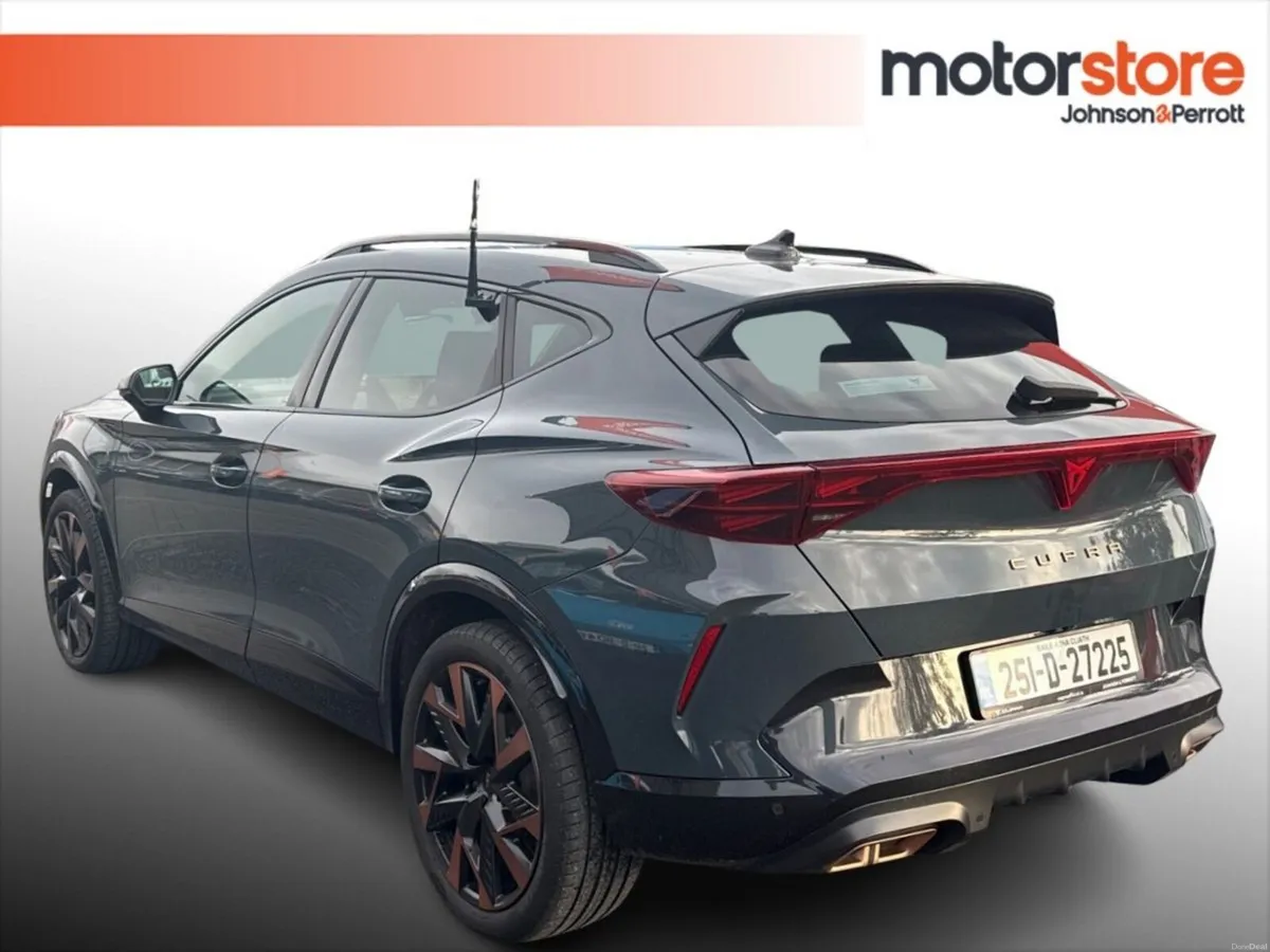 Cupra Formentor e-Hybrid 204hp DSG - Image 2
