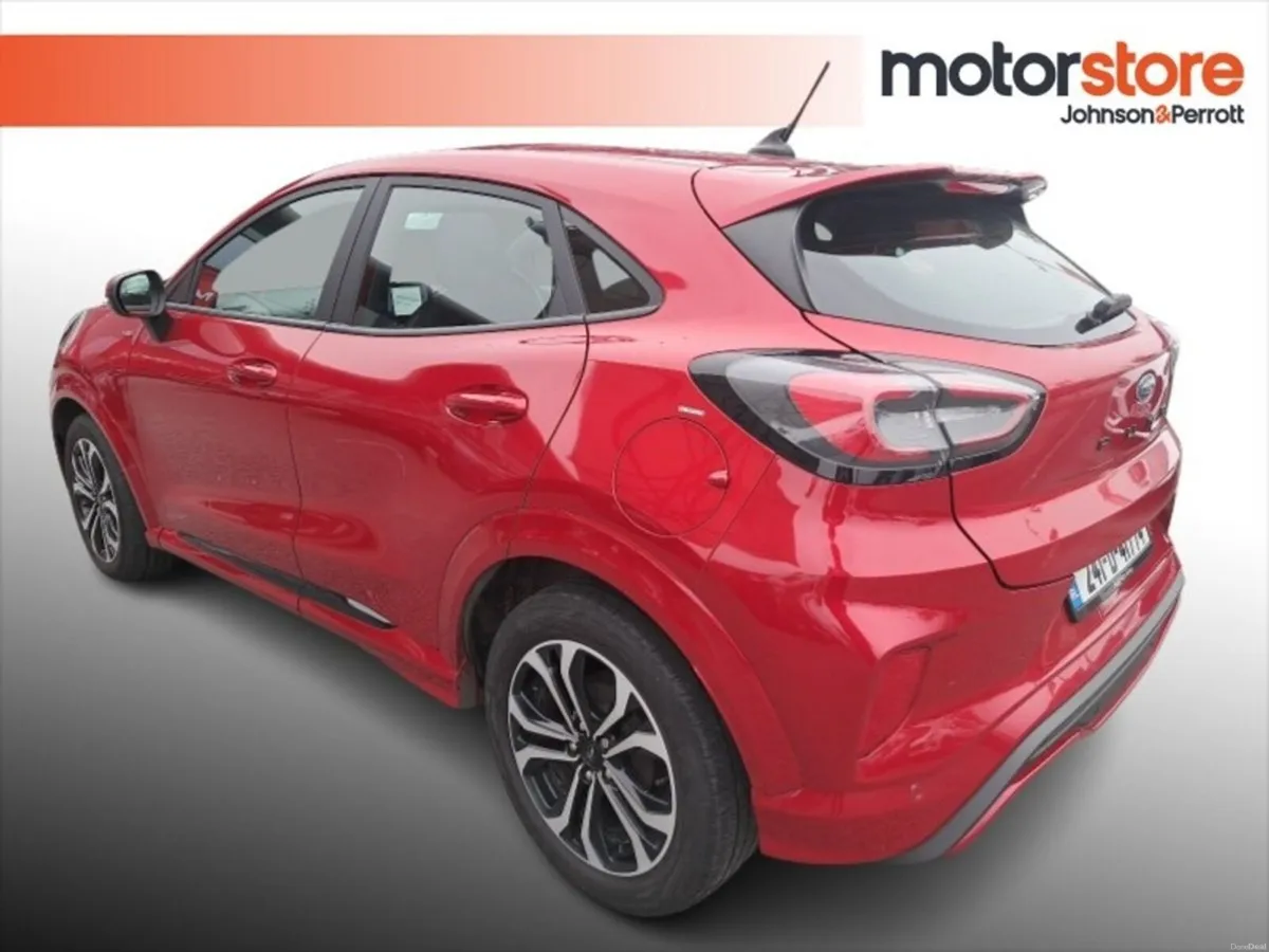 Ford Puma 1.0L EcoBoost Hybrid 155PS Titanium - Image 2