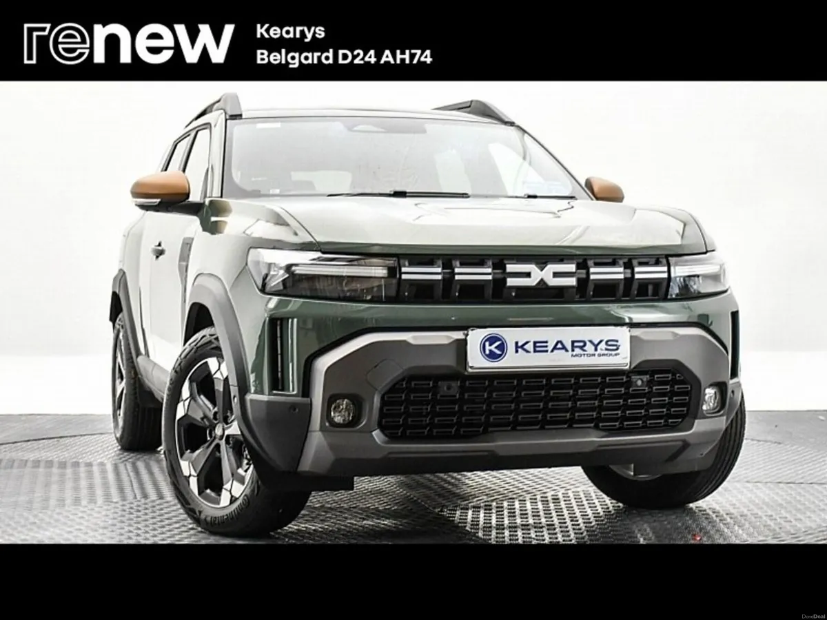 Dacia Duster HEV 140 Extreme - Image 1