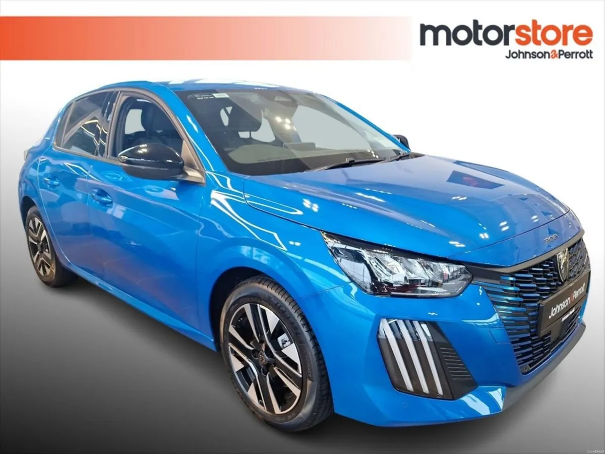 Peugeot 208 **ORDER YOUR NEW PEUGEOT 208 HYBRID 11 - Image 1