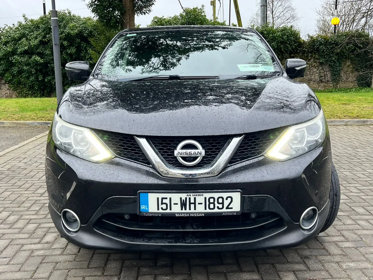 Nissan Qashqai 2015 1.5 Diesel new nct 5/27 - Image 3