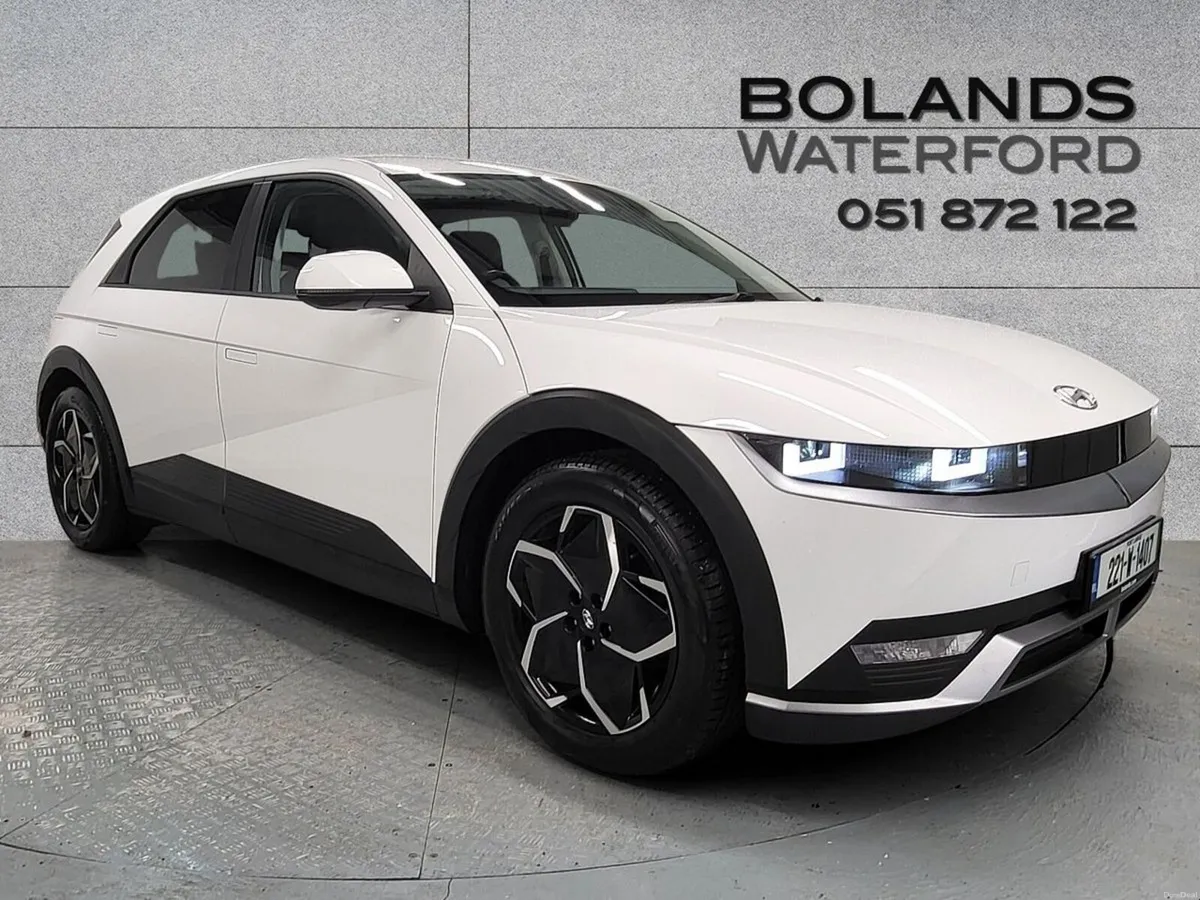 Hyundai IONIQ 5 58kW Executive Plus Finance From € - Image 1