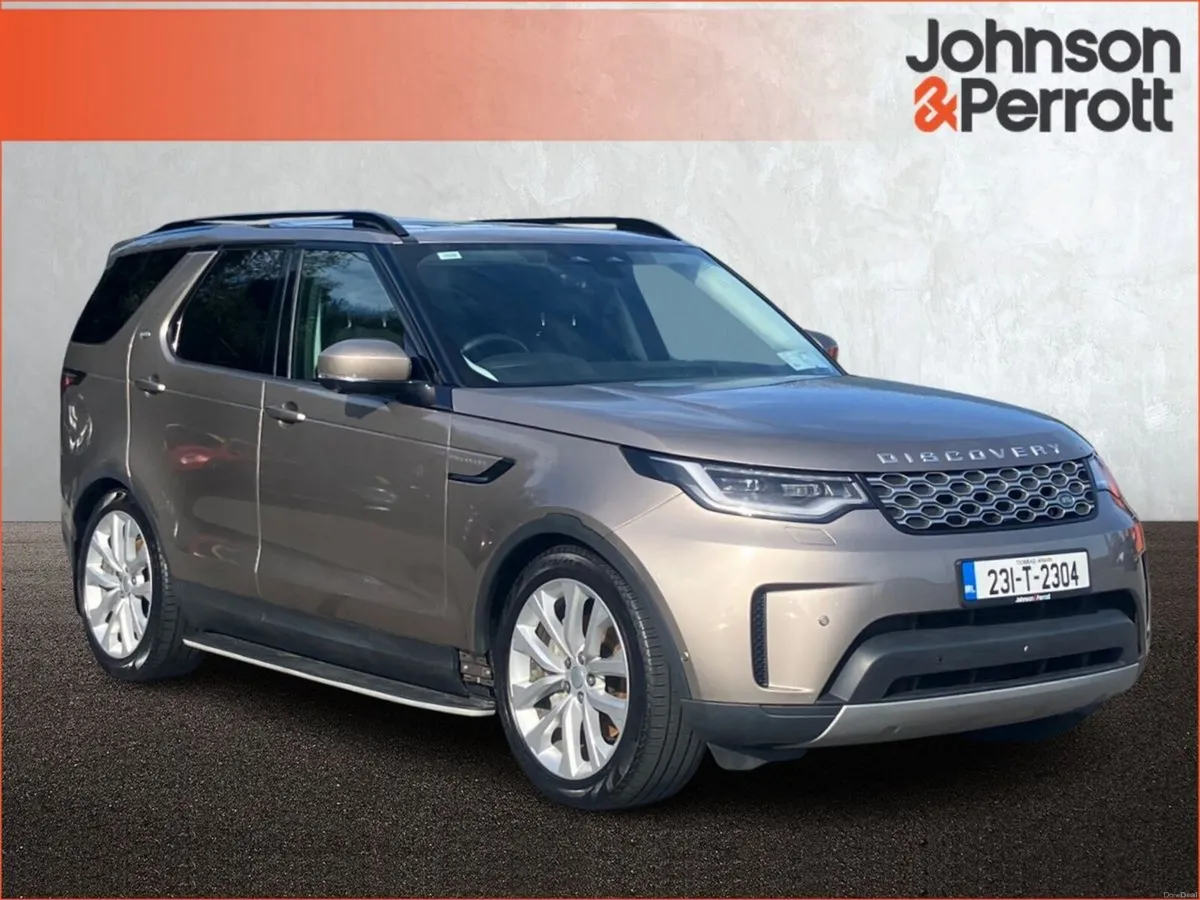 Land Rover Discovery DISCOVERY DISCOVERY 3.0 SD6 S - Image 1
