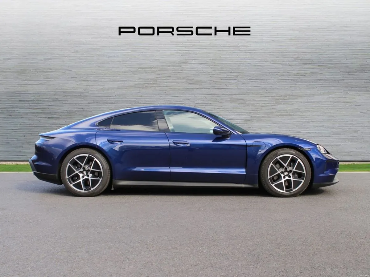 Porsche Taycan RWD - Image 4