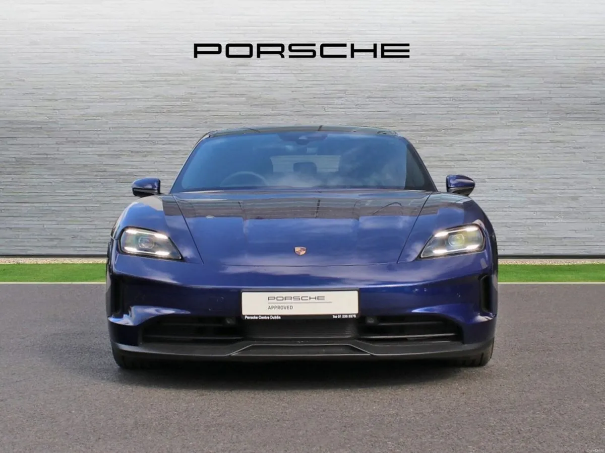 Porsche Taycan RWD - Image 6