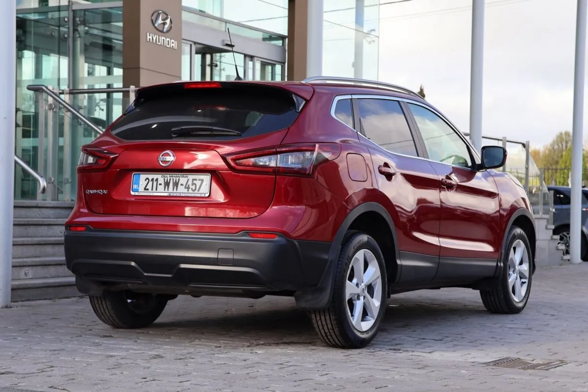 Nissan Qashqai 1.3 PET SE - Image 6