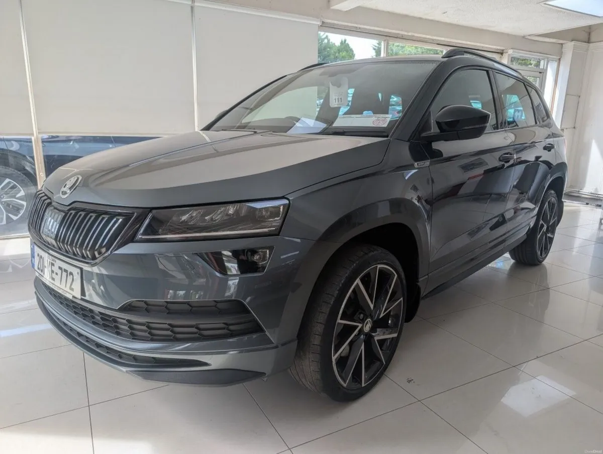 Skoda Karoq SportLine 1.5tsi 150hp - Image 1