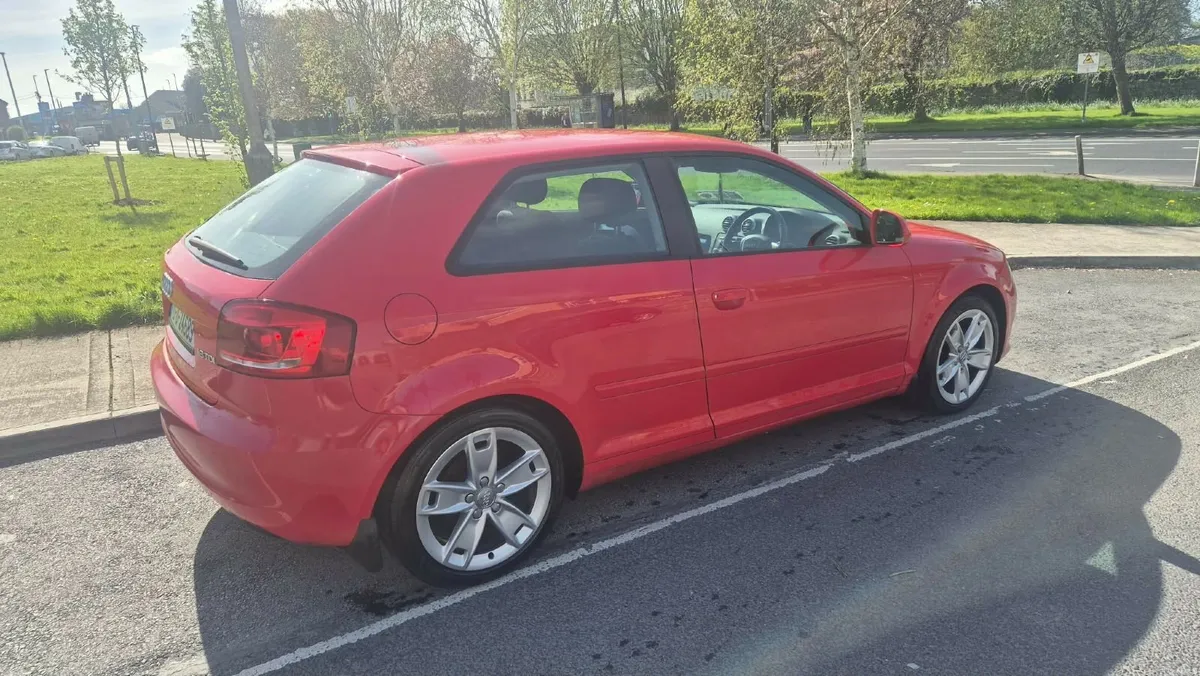 Audi A3 2010 NCT and Tax 10/26, Fresh Service - Image 4