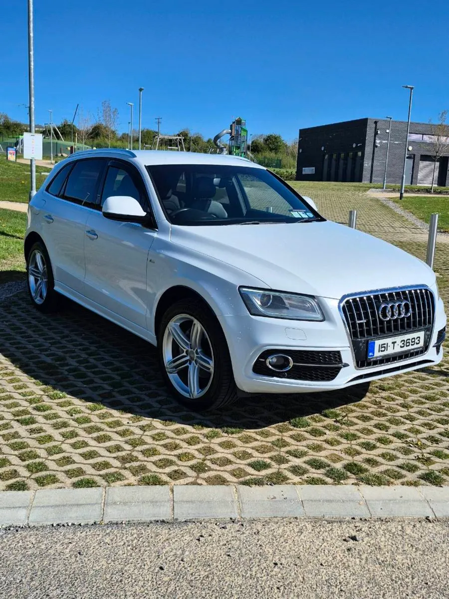 Immaculate audi Q5 quattro 4x4 - Image 1