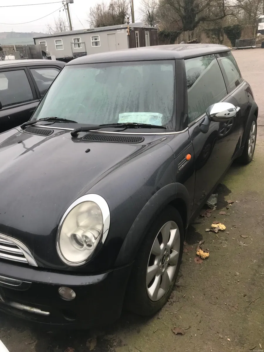 Mini Cooper 2004 - Image 2