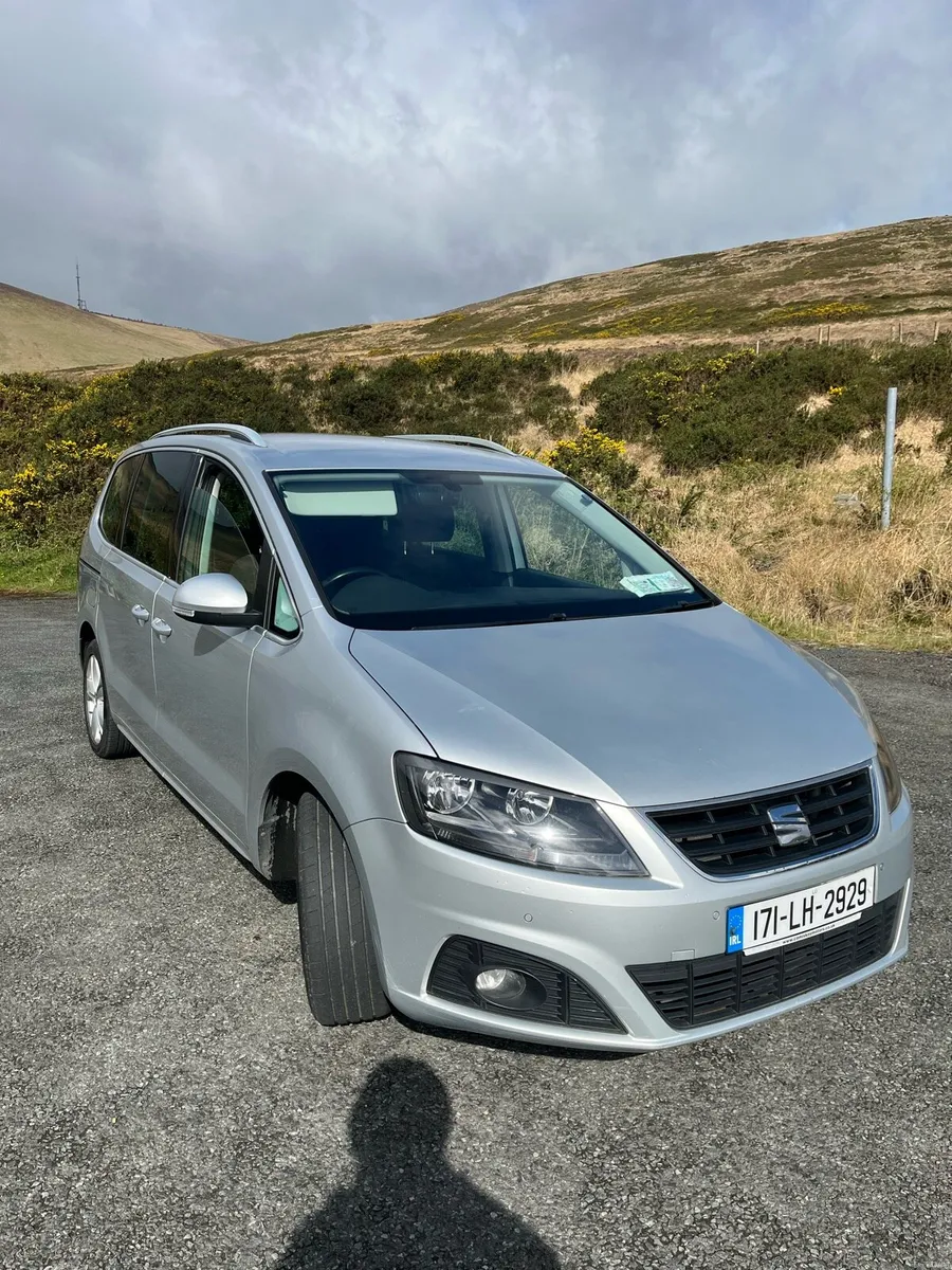 2017 Seat Alhambra - Image 1